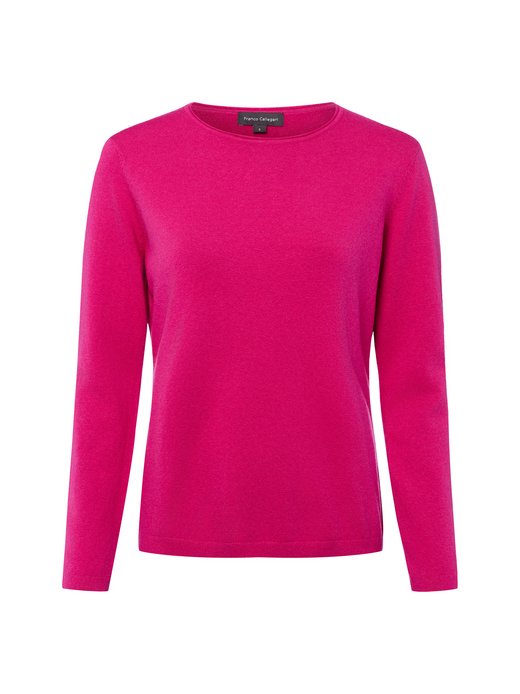 Damen Strickpullover mit Cashmere-Anteil