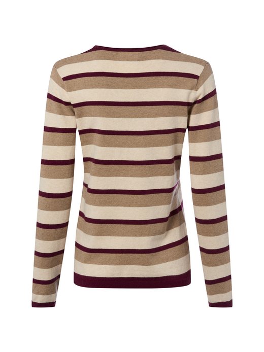 Damen Strickpullover mit Cashmere-Anteil
