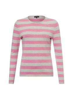 Damen Strickpullover mit Cashmere-Anteil