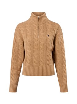 Damen Strickpullover mit Cashmere-Anteil