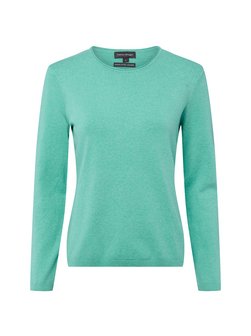 Damen Strickpullover mit Cashmere-Anteil