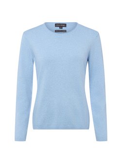 Damen Strickpullover mit Cashmere-Anteil
