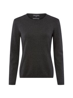Damen Strickpullover mit Cashmere-Anteil