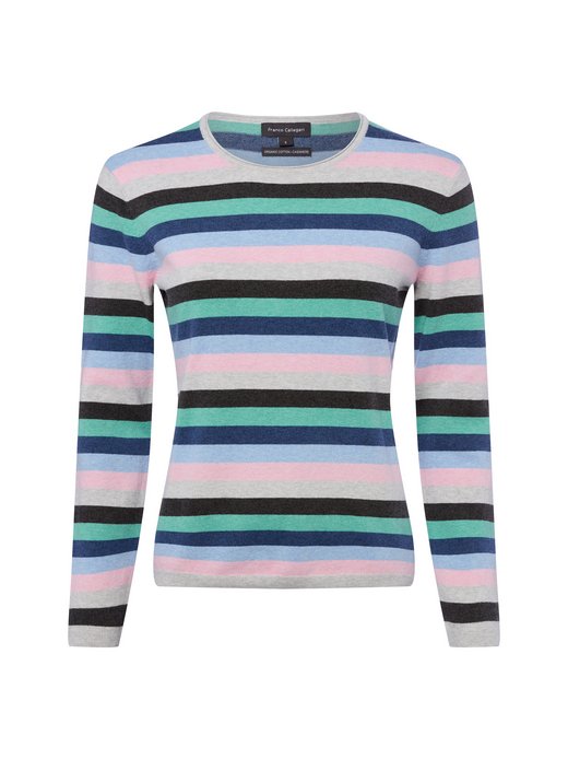 Damen Strickpullover mit Cashmereanteil