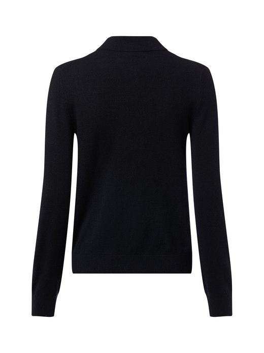 Damen Strickpullover mit Merionwollanteil