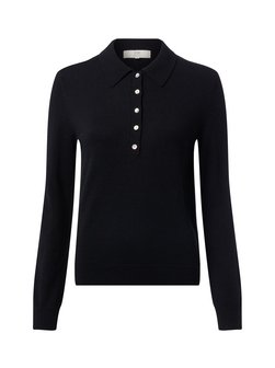 Damen Strickpullover mit Merionwollanteil