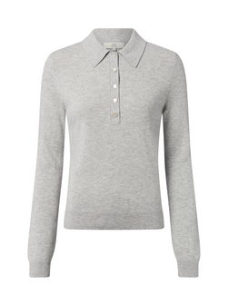 Damen Strickpullover mit Merionwollanteil