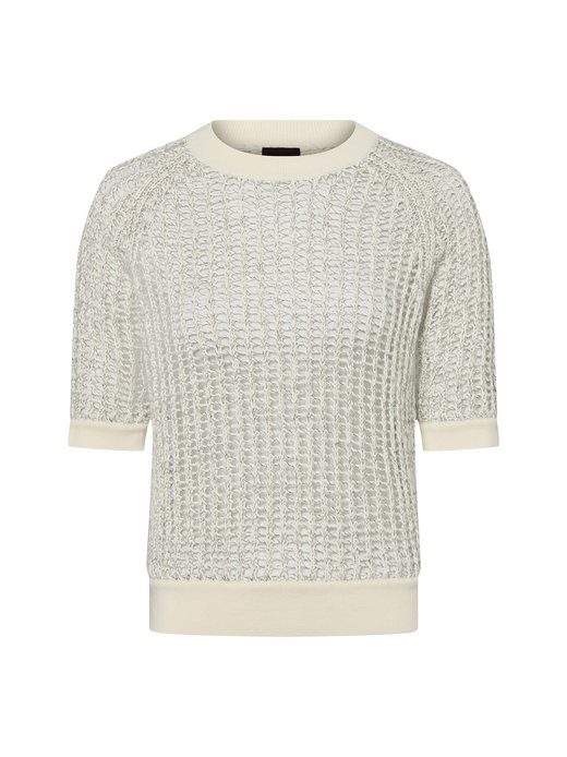 Damen Strickpullover mit Mohair-Anteil - Fadiani