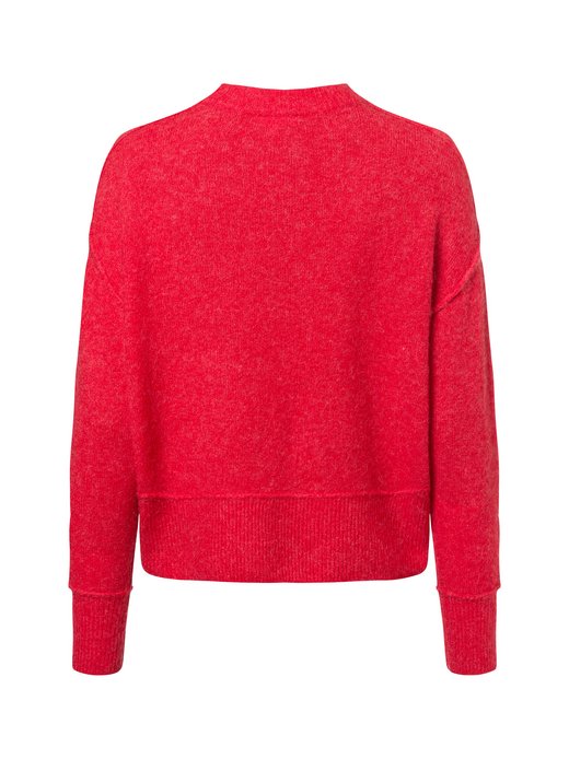 Damen Strickpullover mit Mohair-Anteil - Praneke