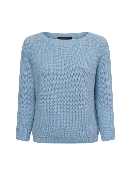 Damen Strickpullover mit Mohair-Anteil – Xeno