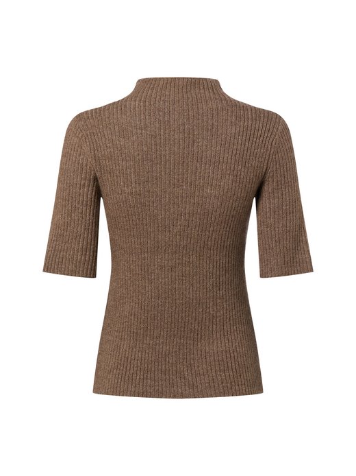 Damen Strickpullover mit Mohair- und Wollanteil - Pedgi