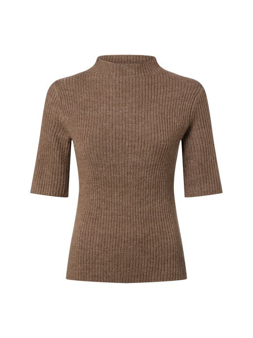 Damen Strickpullover mit Mohair- und Wollanteil - Pedgi