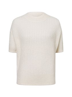 Damen Strickpullover mit Mohairanteil
