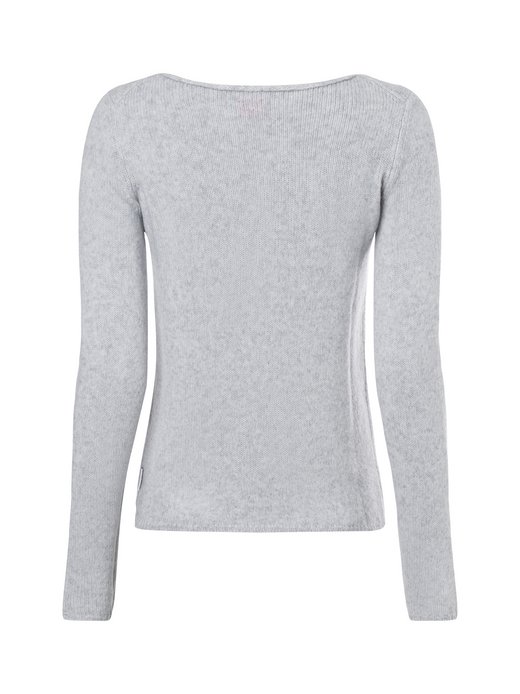 Damen Strickpullover mit Schurwoll-Anteil - Shakilyna