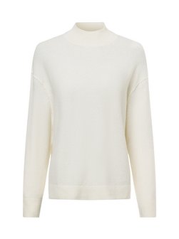 Artikelbild Damen Strickpullover mit Schurwoll-Anteil von Marc O'Polo Denim in ecru uni