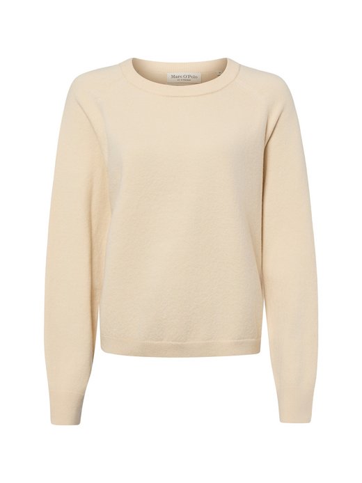 Damen Strickpullover mit Schurwollanteil