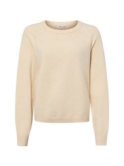 Damen Strickpullover mit Schurwollanteil