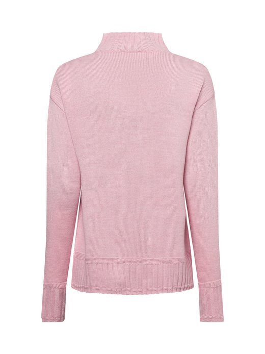 Damen Strickpullover mit Schurwolle-Anteil - Cora