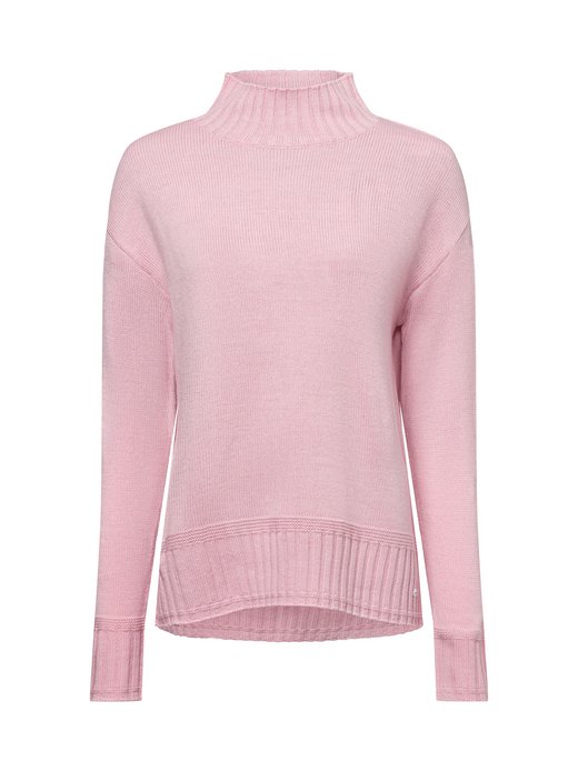 Damen Strickpullover mit Schurwolle-Anteil - Cora