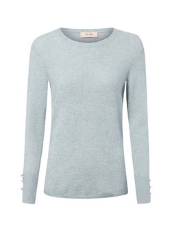 Damen Strickpullover mit Woll-, Alpaka- und Mohair-Anteil - MMMape Sophia
