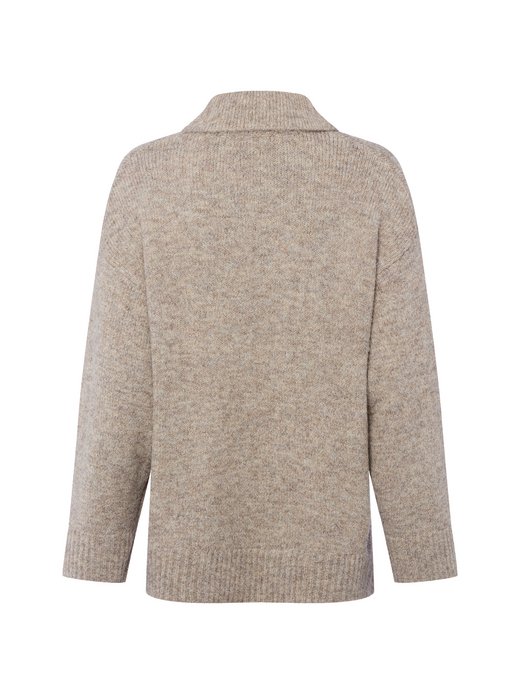 Damen Strickpullover mit Woll-Anteil - Laiani Jumper