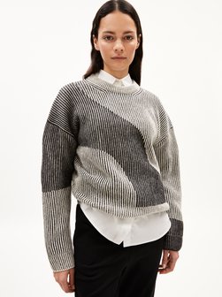 Damen Strickpullover mit Woll-Anteil - MayrAA Vanise