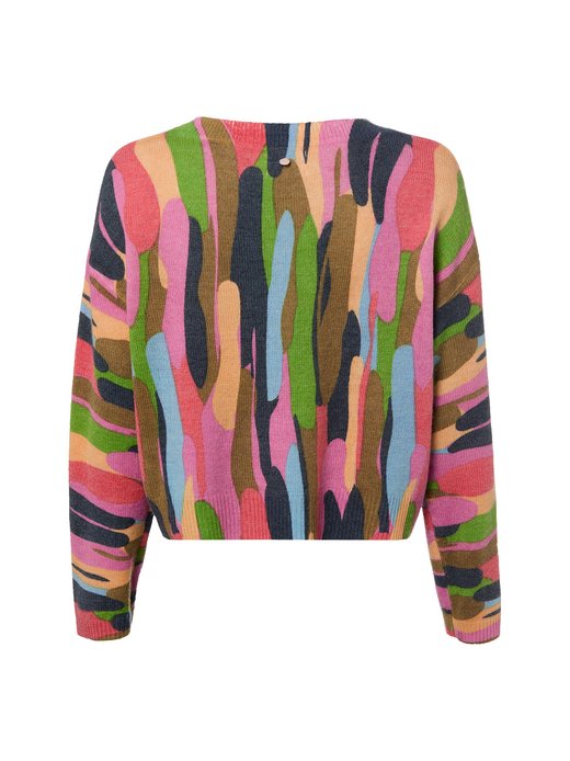 Damen Strickpullover mit Woll-Anteil - Nuamara