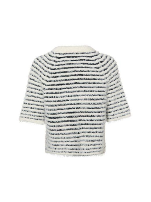 Damen Strickpullover mit Woll-Anteil - Pairy