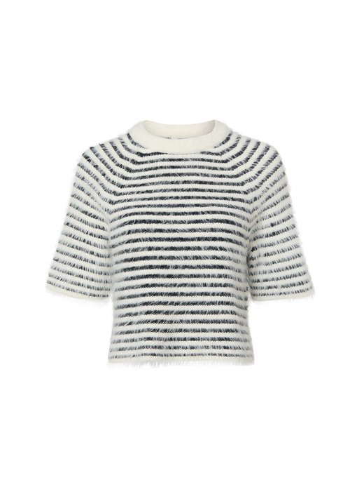 Damen Strickpullover mit Woll-Anteil - Pairy