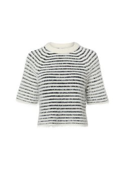 Damen Strickpullover mit Woll-Anteil - Pairy