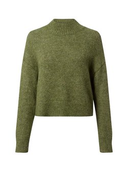 Damen Strickpullover mit Woll-Anteil - Paulina