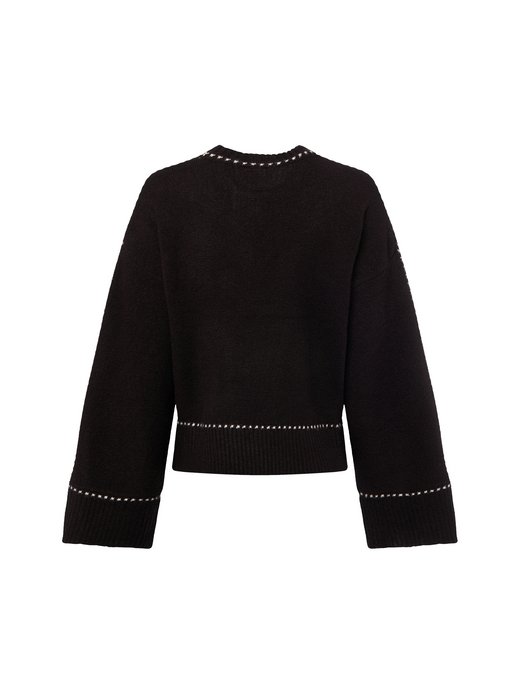 Damen Strickpullover mit Woll-Anteil - Roeme