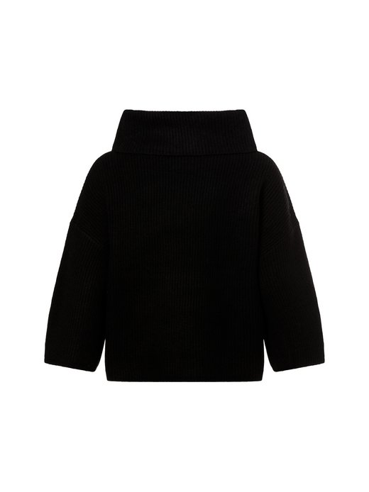 Damen Strickpullover mit Woll-Anteil
