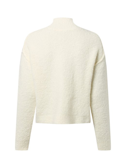 Damen Strickpullover mit Woll-Anteil