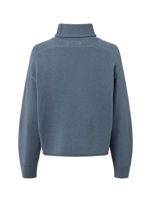 Damen Strickpullover mit Woll-Anteil