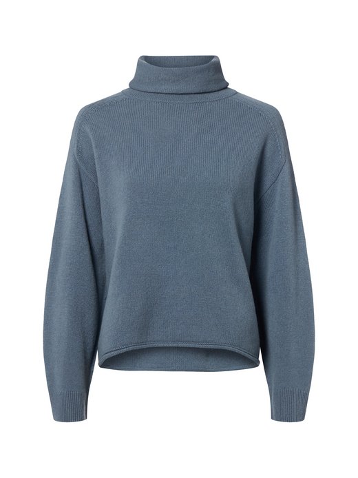 Damen Strickpullover mit Woll-Anteil