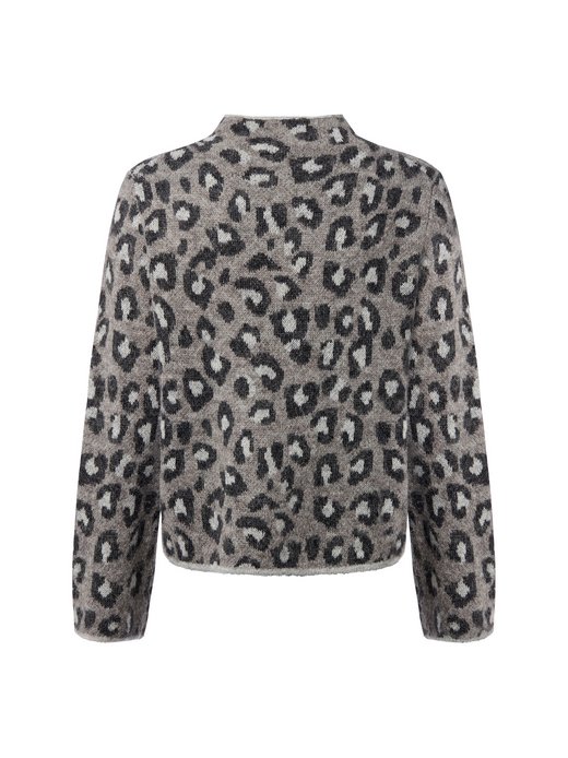 Damen Strickpullover mit Woll-Anteil