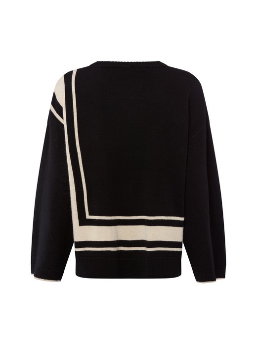 Damen Strickpullover mit Woll-Anteil