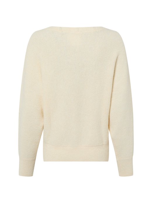 Damen Strickpullover mit Woll-Anteil