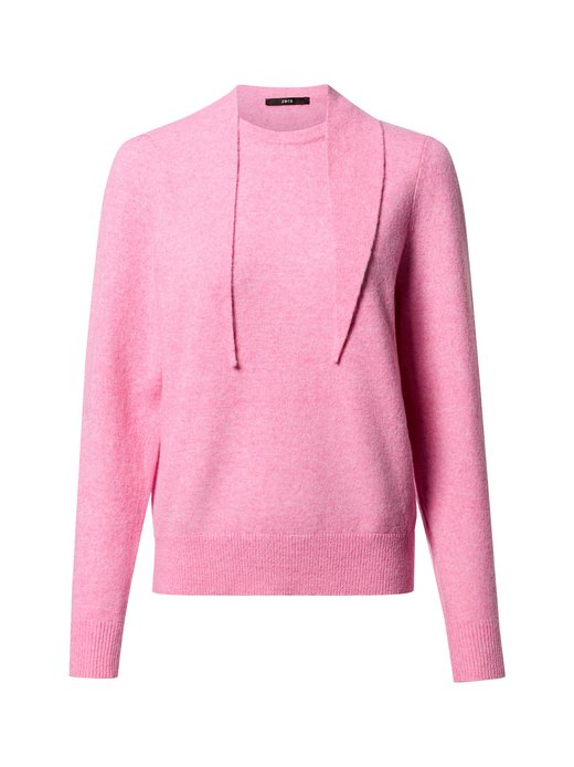 Damen Strickpullover mit Woll-Anteil