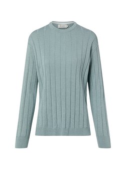 Damen Strickpullover mit Woll-Anteil