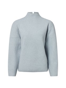 Damen Strickpullover mit Woll-Anteil