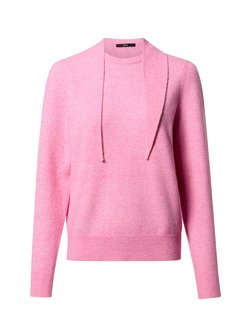 Damen Strickpullover mit Woll-Anteil