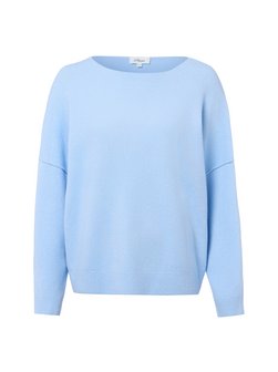 Damen Strickpullover mit Woll-Anteil