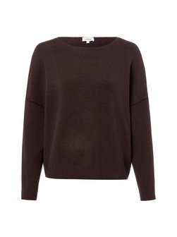 Damen Strickpullover mit Woll-Anteil