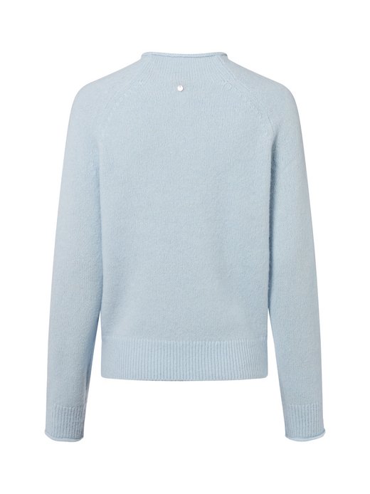 Damen Strickpullover mit Woll- und Alpaka-Anteil - Fesperanasy