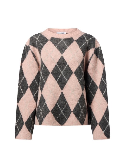 Damen Strickpullover mit Woll- und Alpaka-Anteil - Harriet Jumper