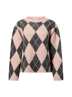 Damen Strickpullover mit Woll- und Alpaka-Anteil - Harriet Jumper