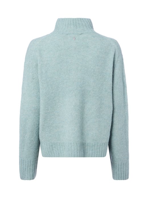 Damen Strickpullover mit Woll- und Alpaka-Anteil - MMErin Thora