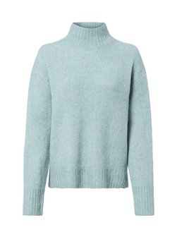 Damen Strickpullover mit Woll- und Alpaka-Anteil - MMErin Thora